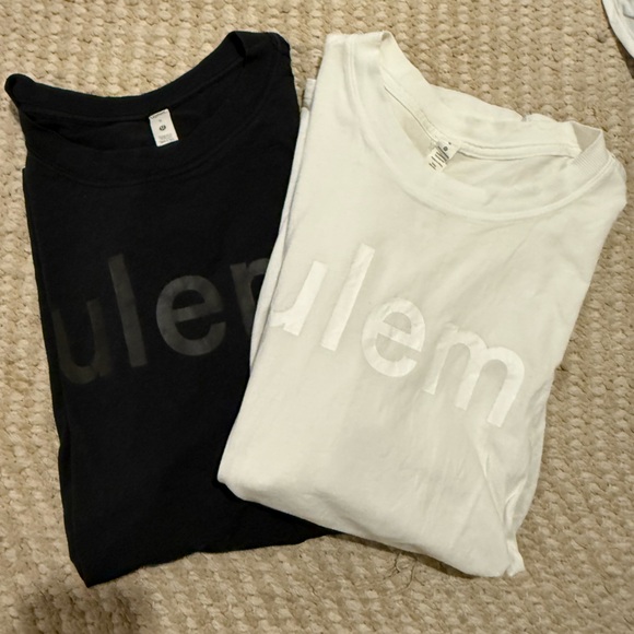 Lululemon Tee Bundle - Picture 11 of 11